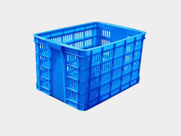 軒盛塑業(yè)580塑料周轉(zhuǎn)筐厚筐